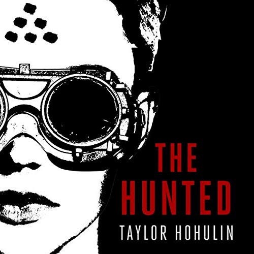 The Hunted Book Cover image