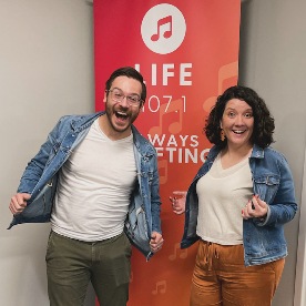 Taylor and Kristy image