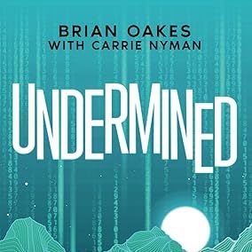 Undermined Book Cover